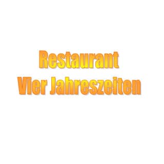 Logo Restaurant Vier Jahreszeiten