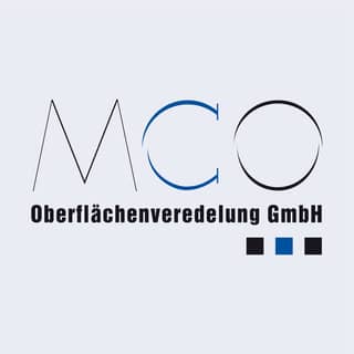 Logo MCO Oberflächenveredelung GmbH