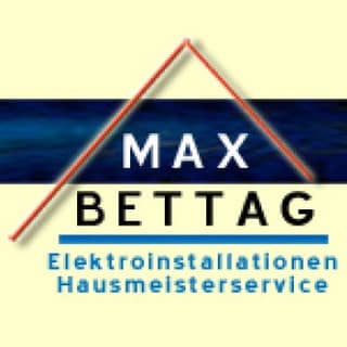 Logo Max Bettag Elektroinstallationen München