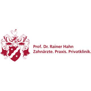 Logo Zahnärztliche Privatpraxis und Privatklinik - Prof. Dr. Rainer Hahn