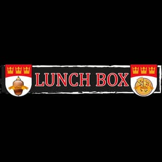 Logo Lunch Box