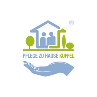 Logo Pflege zu Hause Küffel GmbH - Standort Stuttgart