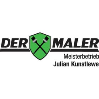 Logo DER MALER Meisterbetrieb Julian Kunstlewe