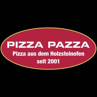 Logo Pizza Pazza Weyertal