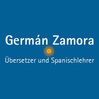 Logo Germán Zamora - Übersetzer und Spanischlehrer