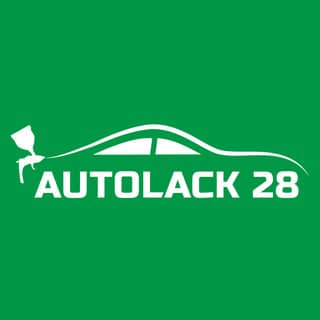 Logo Autolack 28 & Services
