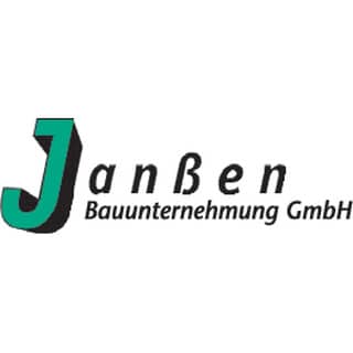 Logo Janßen Bauunternehmung GmbH - Neubau - Aus-und Umbau