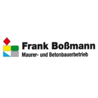 Logo Frank Boßmann Maurer- und Betonbauerbetrieb