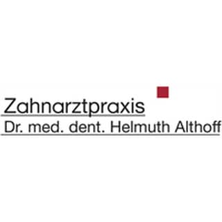 Logo Zahnarztpraxis Dr. Althoff