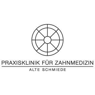 Logo Praxisklinik für Zahnmedizin Alte Schmiede