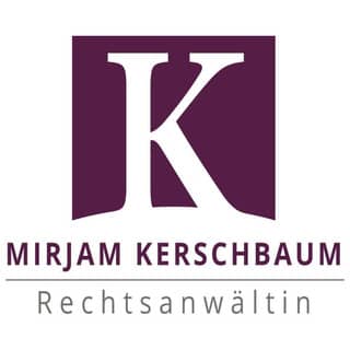 Logo Rechtsanwältin Mirjam Kerschbaum | Strafrecht | Ausländerrecht | Schwerpunkte