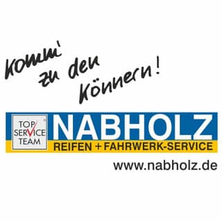 Logo Heinrich Nabholz Autoreifen GmbH