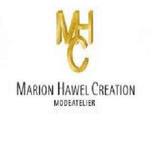 Logo Marion Hawel Creation Modeatelier
