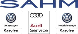 Logo K. A. Sahm Autoservice GmbH