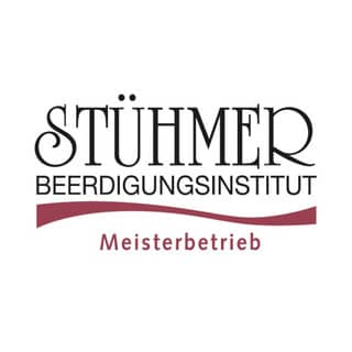 Logo Beerdigungsinstitut Stühmer