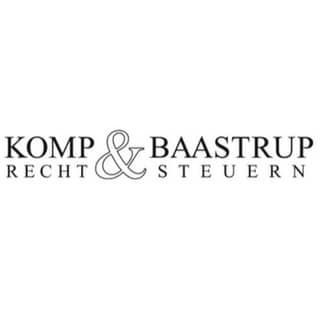 Logo Komp & Baastrup Recht & Steuern