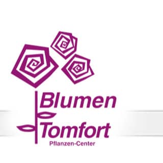 Logo Blumen-Tomfort Michael Tomfort e.K. Gartenbau