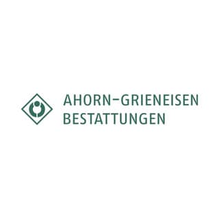 Logo Ahorn-Grieneisen Bestattungen