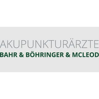 Logo Akupunktur München Bahr & Böhringer & McLeod