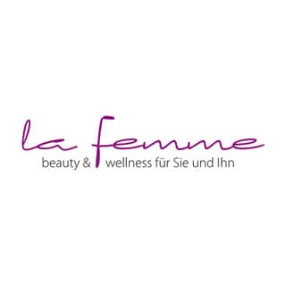 Logo Kosmetik La Femme