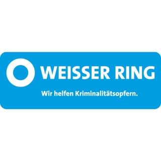 Logo WEISSER RING e.V. - Außenstelle Köthen
