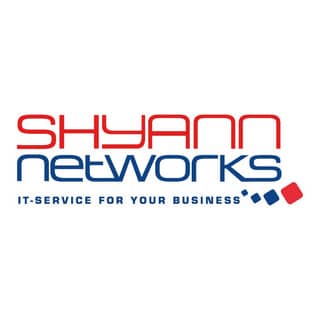 Logo Shyann Networks - IT Dienstleister Hamburg