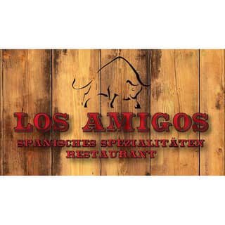 Logo Restaurant Los Amigos