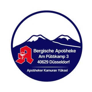 Logo Bergische Apotheke