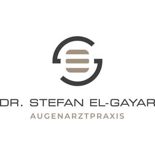 Logo Augenarzt Nürnberg Innenstadt Dr. med. Stefan El-Gayar
