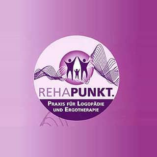 Logo Reha Punkt Praxis für Logopädie und Ergotherapie