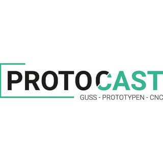 Logo Protocast GmbH