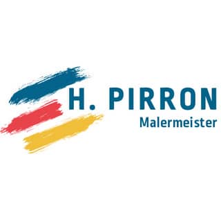 Logo H. Pirron Malermeister GmbH