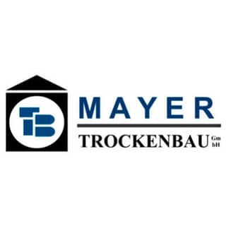 Logo Mayer Trockenbau GmbH
