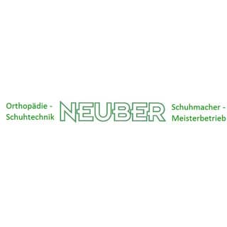Logo Orthopädieschuhtechnik Schuhmachermeisterbetrieb Neuber