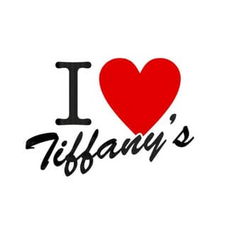 Logo Tiffany's Bar