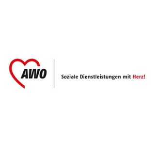 Logo AWO Karlsruhe Mobile Pflege und Betreuung