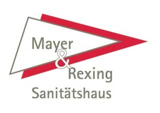 Logo Mayer & Rexing GmbH Sanitätshaus Heidelberg