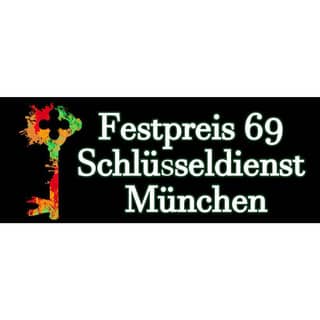 Logo Festpreis 69 - Schlüsseldienst in München