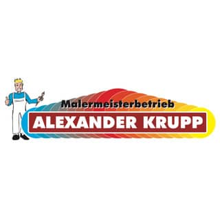 Logo Malermeisterbetrieb Alexander Krupp