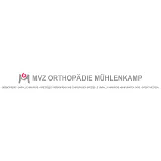 Logo Dr. med. Ralf Theermann - MVZ Orthopädie Mühlenkamp