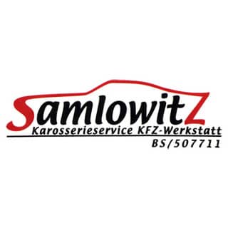 Logo Samlowitz KFZ-Reparatur u. -Handel Inh. Bernd Opitz