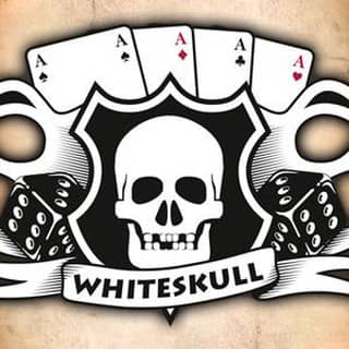 Logo WhiteSkull