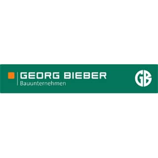 Logo Georg Bieber Bauunternehmen GmbH