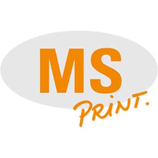 Logo MS-Print