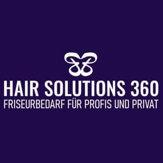 Logo Hair Solutions 360 - Friseurbedarf