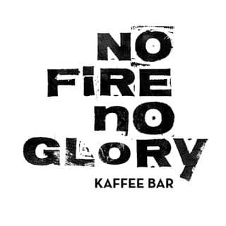 Logo NO FIRE NO GLORY Brunch & Speciality Coffee