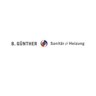 Logo Björn 'günther Sanitär + Heizung