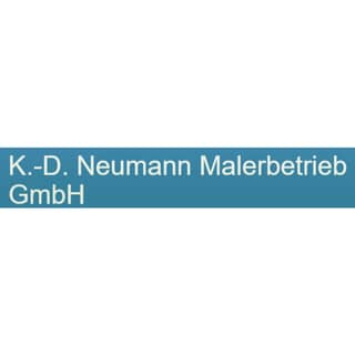Logo K.-D. NEUMANN Malerbetrieb GmbH