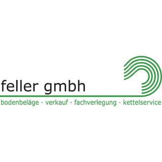 Logo Feller GmbH Bodenbeläge