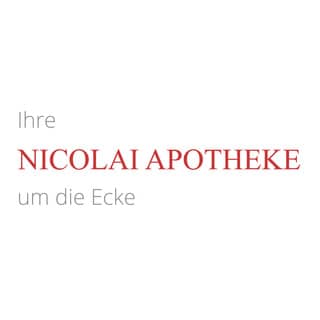 Logo Nicolai Apotheke I Corona Testzentrum Köln